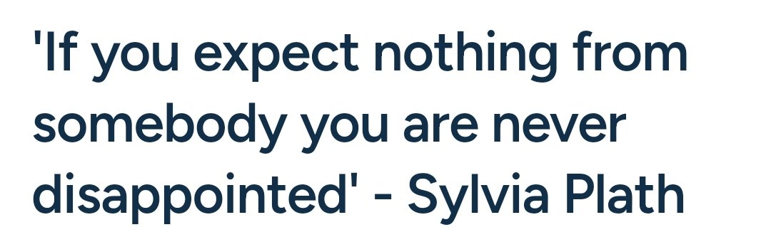 — Sylvia Plath