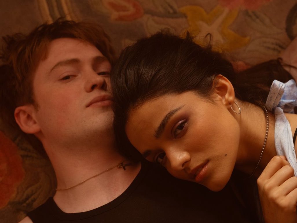 FilmUpdates's tweet photo. Kit Connor and Rachel Zegler for Sam Gold’s upcoming Broadway staging of ‘ROMEO &amp; JULIET.’

Coming to Broadway this fall. https://t.co/PpxtY9iB77