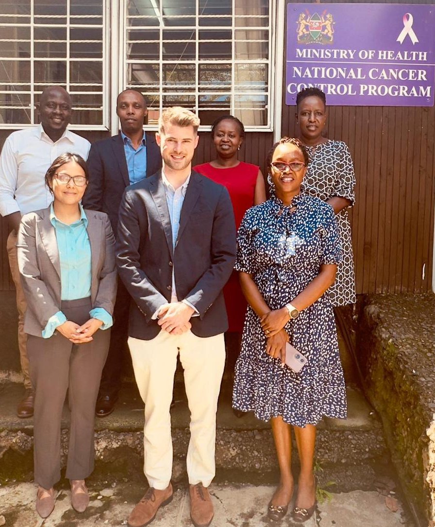 This morning, we held a fruitful meeting between the Ministry of Health and teams from @CHAI_health and @MedAccessUK to foster the expansion of radiotherapy services across Kenya.
#CancerTreatmentAccess
#HealthEquity
#CollaborationForChange