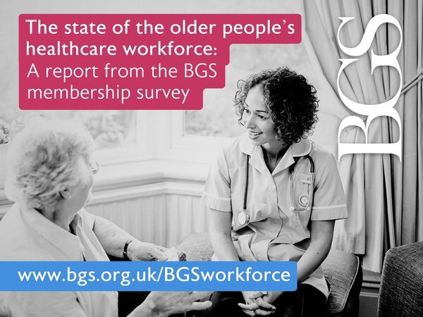 More than half of the respondents to our membership survey said work pressures have a negative or very negative impact on their mental health & nearly a quarter of #geriatricians via @RCPhysicians census said that they are at risk of burnout. Find out more bgs.org.uk/BGSworkforce20…