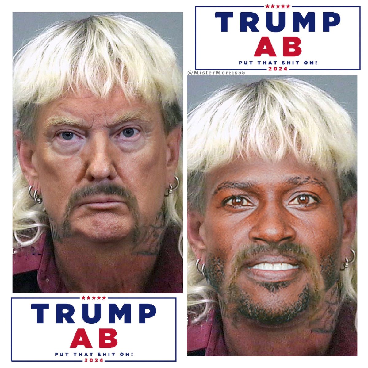 Cracker & Nigga of the Day #CTESPN Trump x AB 2024 📈