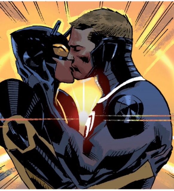 GlobalNows's tweet photo. 10 romances de Marvel que desearíamos que fueran Canon

Las parejas populares del #MCU y parejas de #cómics como #Havok y #Wasp o #Wolverine y #JeanGrey complacerían a muchos fanáticos si se juntaran.

Dejen su comentario y like para apoyar al canal https://t.co/RhJ6YTtdyY