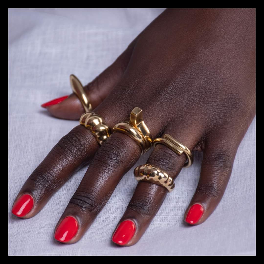 Here's to you, and the beautiful story you're creating, one ring at a time. 

DM or Shop TODAY on our website. Link in BIO.

📍 Find us:
@zantaadeydestore
@the_village_market
@nairobi_street_kitchen
@african_lifestyle_hub
@sarityourcity

#dirojewellers #madeinkenya