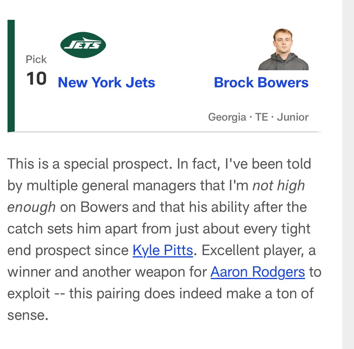 Enjoying this mock from Peter and the appearance of the new Jets logo in the wild.