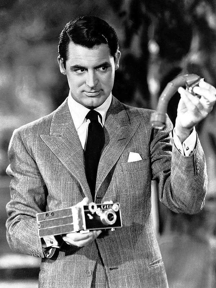 Cary Grant, The Philadelphia Story