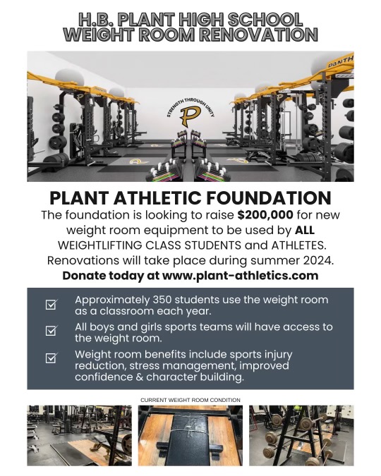 We need your help! plant-athletics.com