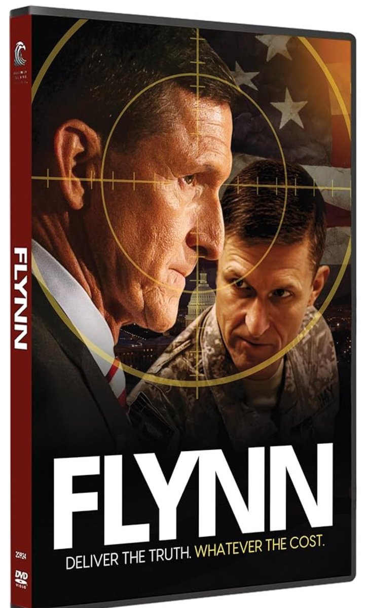 How’s this ? FLYNN FLYNN FLYNN FLYNN FLYNN FLYNN If you think Flynn is anything but a patriot: 1. Drop your receipts 2. Get a mental health exam 3. Stop lying to yourself and others 4. Tell us who you’re working for For everyone else who don’t know who the man is, go see: