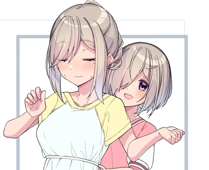 きゃわ石姉妹 