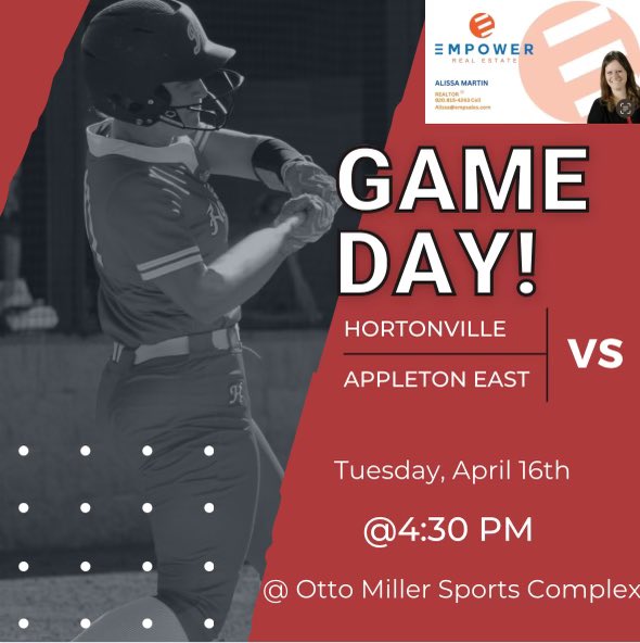 Hortonville Softball tweet media