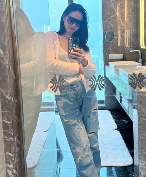 どっちも大好きで困るギャップ萌え😎🌸🩷