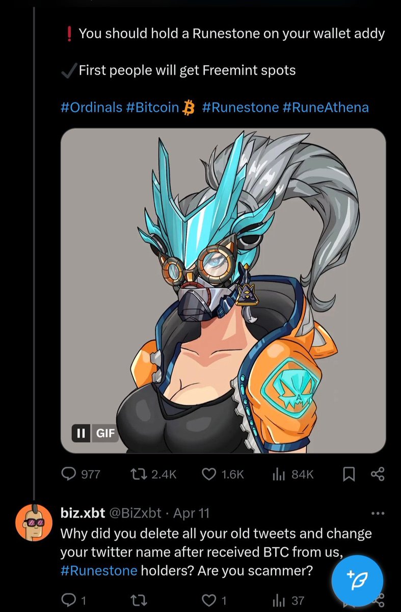 Crypto_RK $DOG $LOBO tweet media