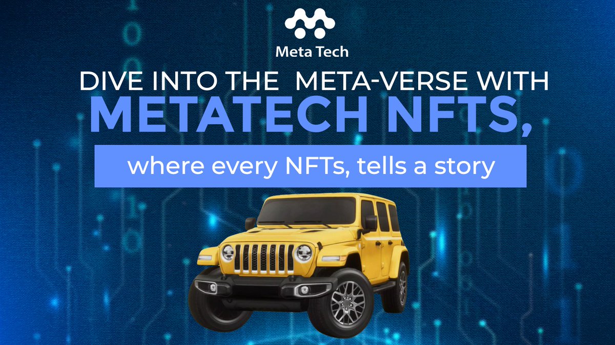 Meta_Tech_Coin (@MetaTechCoin) / Posts / X