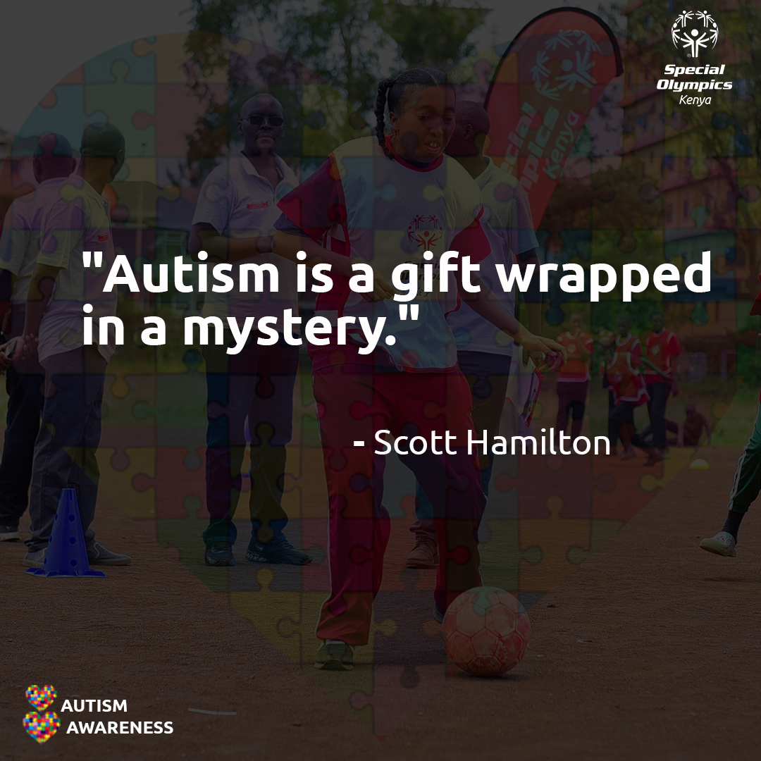 Autism may present challenges and complexities, but it also brings unique strengths and abilities. It is important to recognize the valuable contributions of people with autism to the society.

#autismawareness 
#choosetoinclude 
#inclusionrevolution 
#autismacceptance