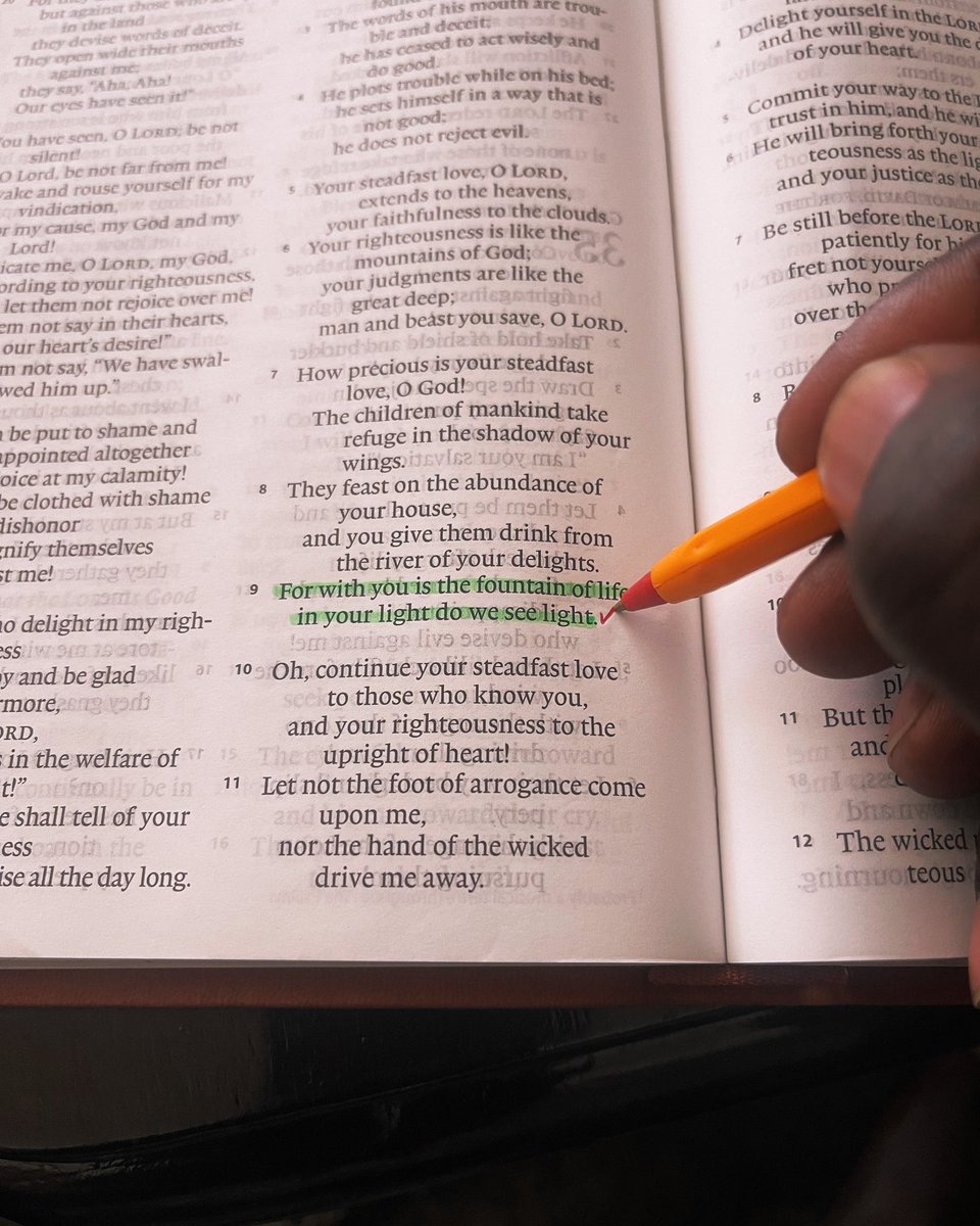 Bw_eric8's tweet image. You want true life and clear light to your path? It’s only when you find GOD!

#ScriptureAlone
#WordofLife
#TruthSpeaks.