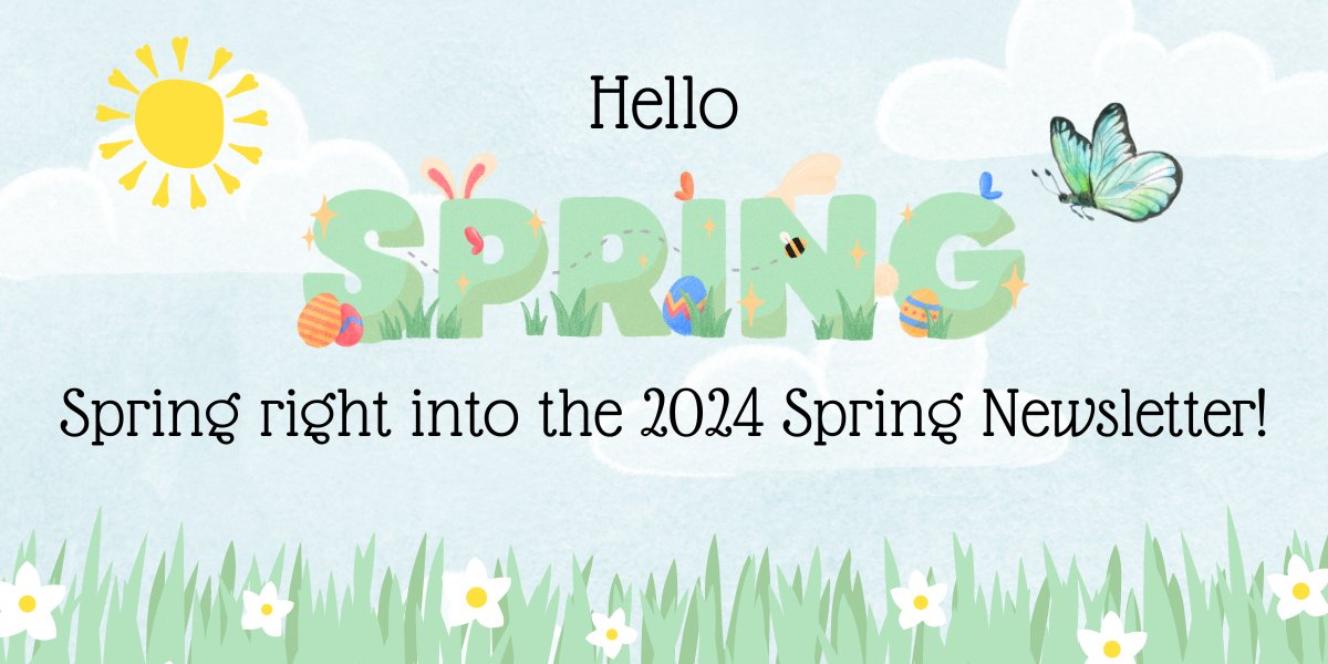 Spring right into the latest BDFF News Brief featuring the Spring Newsletter! 💐🩸

Learn more: conta.cc/3vHuKPq

#BDFF #BleedingDisorders #BDFFNewsBrief #SpringNewsletter