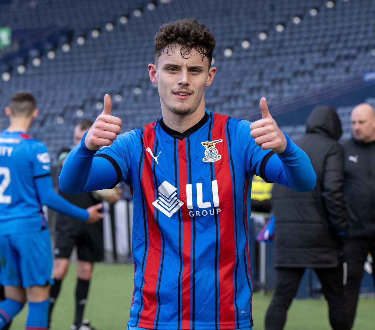 🙌 A place in the @SPFL #TOTW for <a href="/CameronHarper01/">Cameron Harper</a>