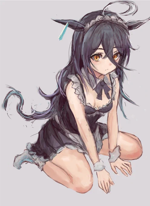 #これを見た人はメイドをTLに放流しようメイドカフェ 