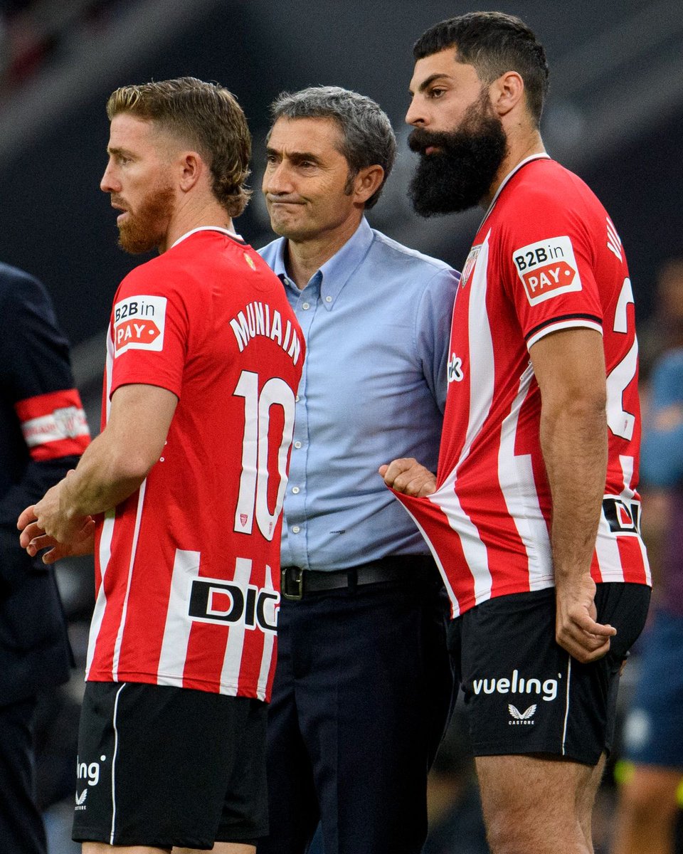 Athletic Club tweet media