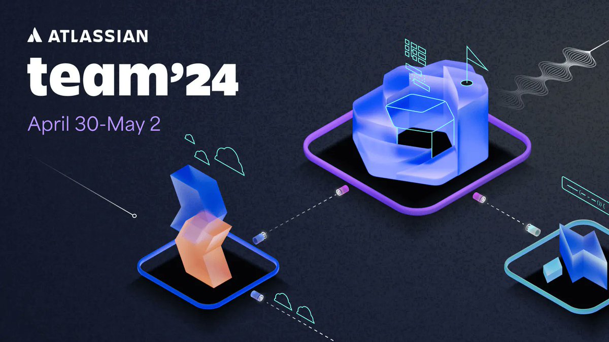 Appfire's tweet photo. Can't wait for #AtlassianTeam24? Head over to our blog for a sneak peek at what Appfire has in store for the big event.

➡️ Check it out and let us know what you're most excited about! https://t.co/zcozQdP6wM https://t.co/6Pva4RWod2