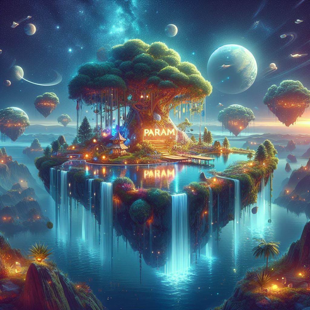 The $PARAM island awaits every devoted farmer. Nonetheless <a href="/ParamLaboratory/">Param Labs</a> just keeps on cooking 👨‍🍳

Strive to grind hard and make it worth it. If yall want a more enjoyable and easier journey alongside great farmers then make sure to check out <a href="/FarmersOnSol/">$Farmers</a> 
Its a cheat code 🤫