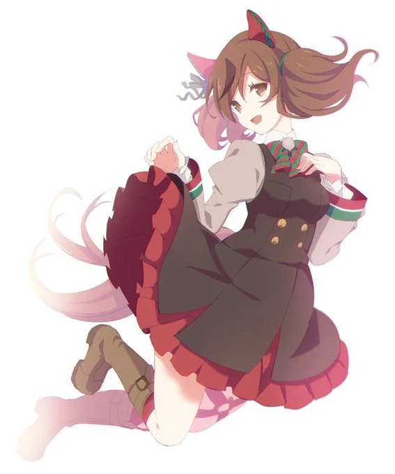 #ナイスネイチャ生誕祭2024#ウマ娘ネイチャおめ 