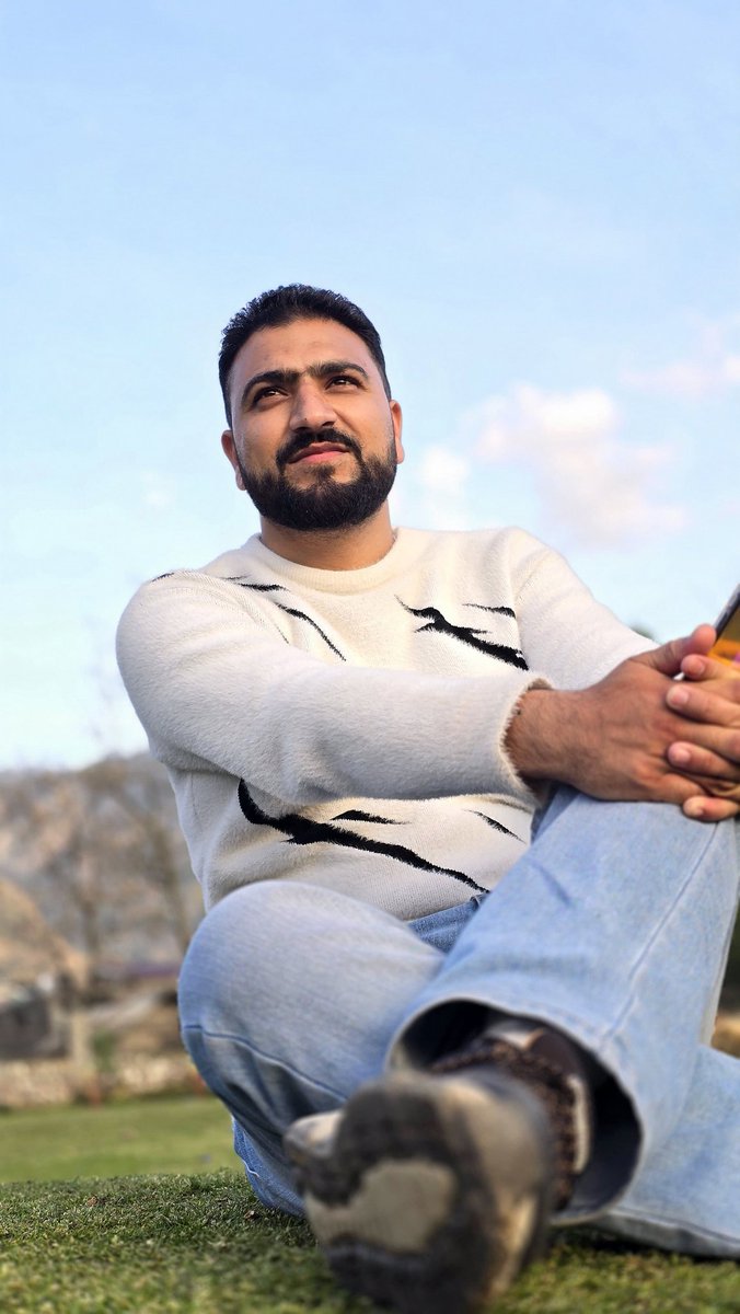 What am I, if not yours? 
What do I do with my hands when they are just hands? 
#kishtwar