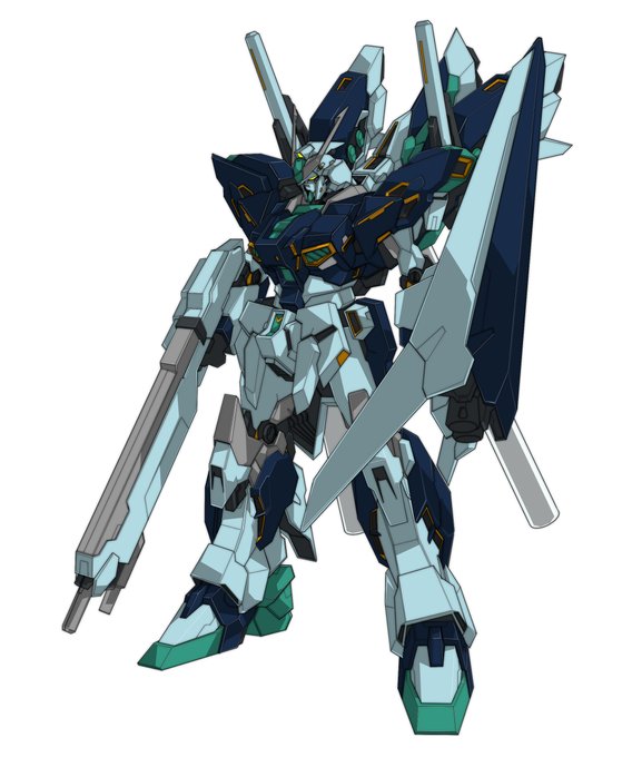 「holding shield mobile suit」 illustration images(Latest)