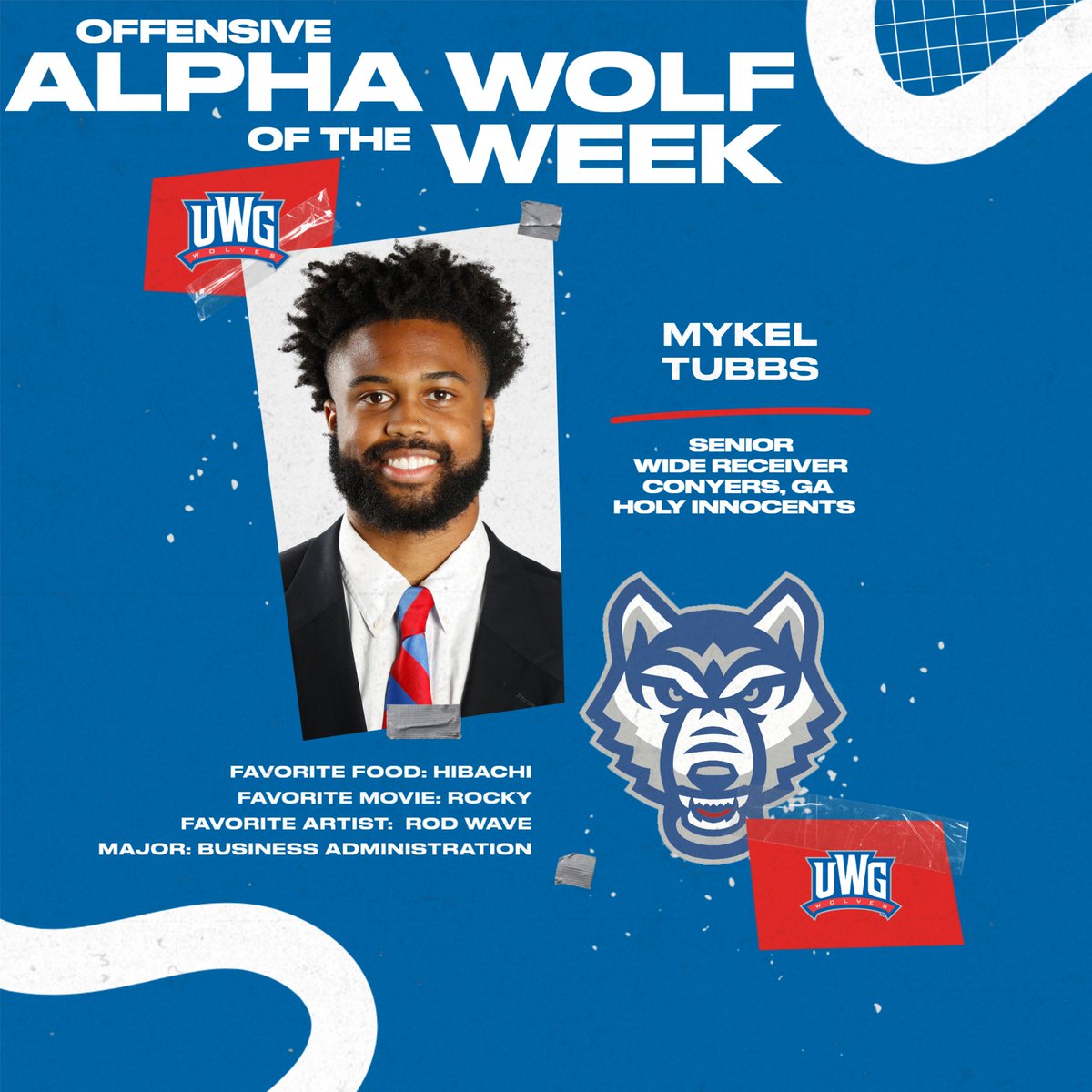 West Georgia Football tweet media