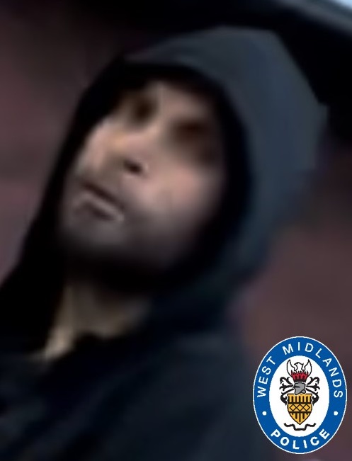 #APPEAL | Know who this is? We want to speak to him after a woman was followed and subjected to sexual comments in Birmingham. It happened on Alum Rock Road between 3.45-4.15pm on 17 November. You can contact us via Live Chat, or by calling 101, and quote 20/1011947/23.