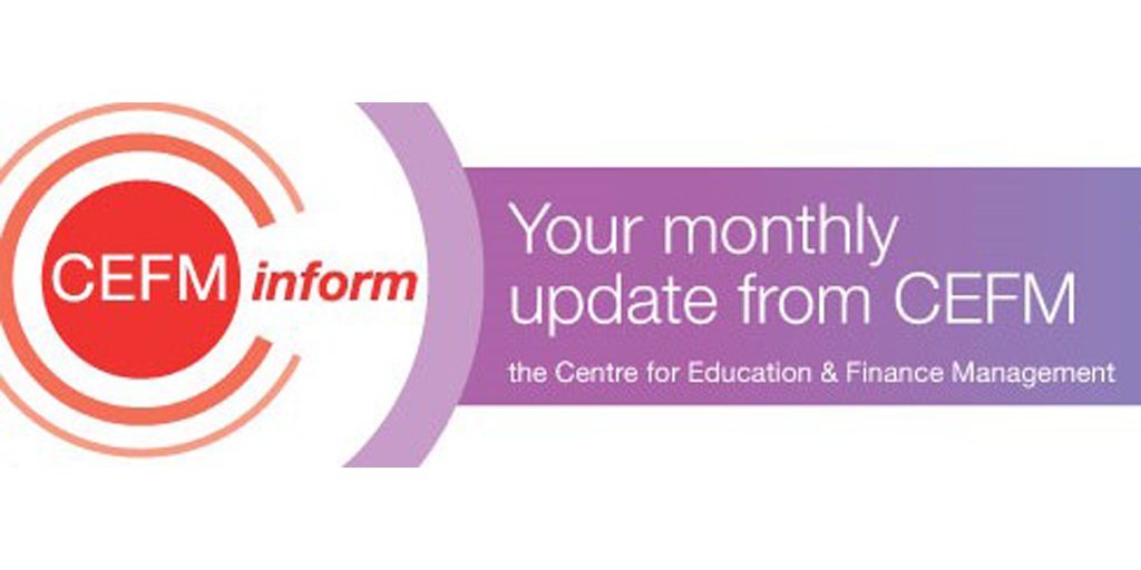 CEFMinform (April 2024) – our regular bulletin written by our in-house solicitors, accountants and education experts.

cefmi.cefm.co.uk/Module/931/Doc…

#UKschools #UKAcademies #UKEducation #eduTwitter #educationHR #education  #sbm #schoolbusinessmanager #headteachers #schools #CEFMltd