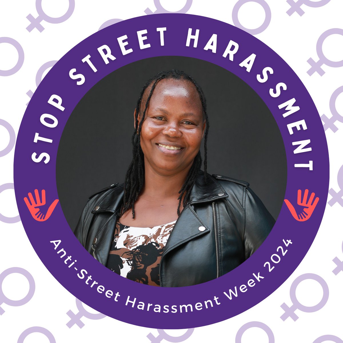 Evalyneswilaa's tweet photo. Stop sexual harassment in public spaces https://t.co/alMiOeEUX2