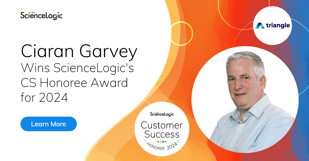 Let’s give it up for Ciaran Garvey & @TriangleCS, where operational efficiency is driving success! Under Ciaran's leadership, the Triangle team has transformed customer estate health checks, reducing completion time by an impressive 70%. 📉 Read more: scilo.co/cqAjHT