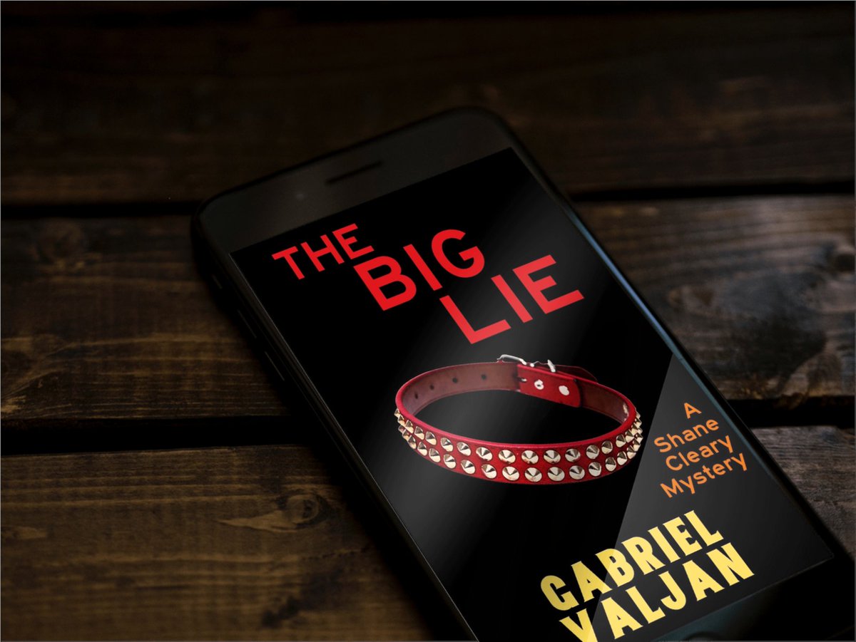 Check out this amazing #GuestPost on @jodyblogs featuring @GValjan and his new book, #TheBigLie! If you love #HardboiledDetective #Mysteries, you don't miss this #ShaneClearyMystery. Get your copy today and dive into a suspenseful and thrilling read! pictbooks.review/J43OLuSq