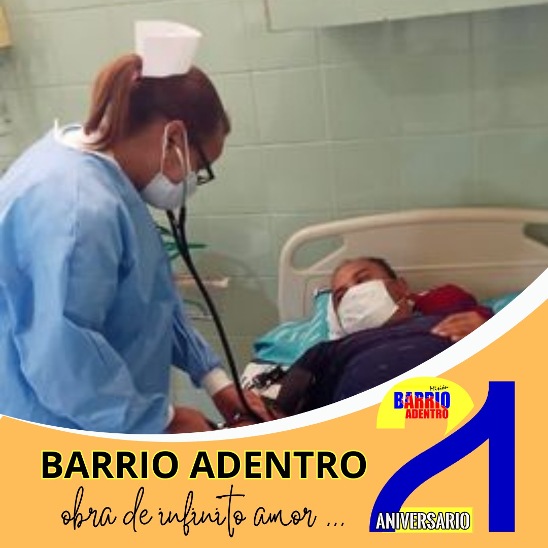 cubacooperaven's tweet photo. 🌟 Los cooperantes de la Salud que integran las Brigadas Médicas Cubanas en el exterior tienen como convicción el salvaguardar las vidas humanas. Como muestra de la valentía, la dignidad y el amor a la profesión. #21AniversarioBarrioAdentro #CubaPorLaVida https://t.co/UmXPkJt85L