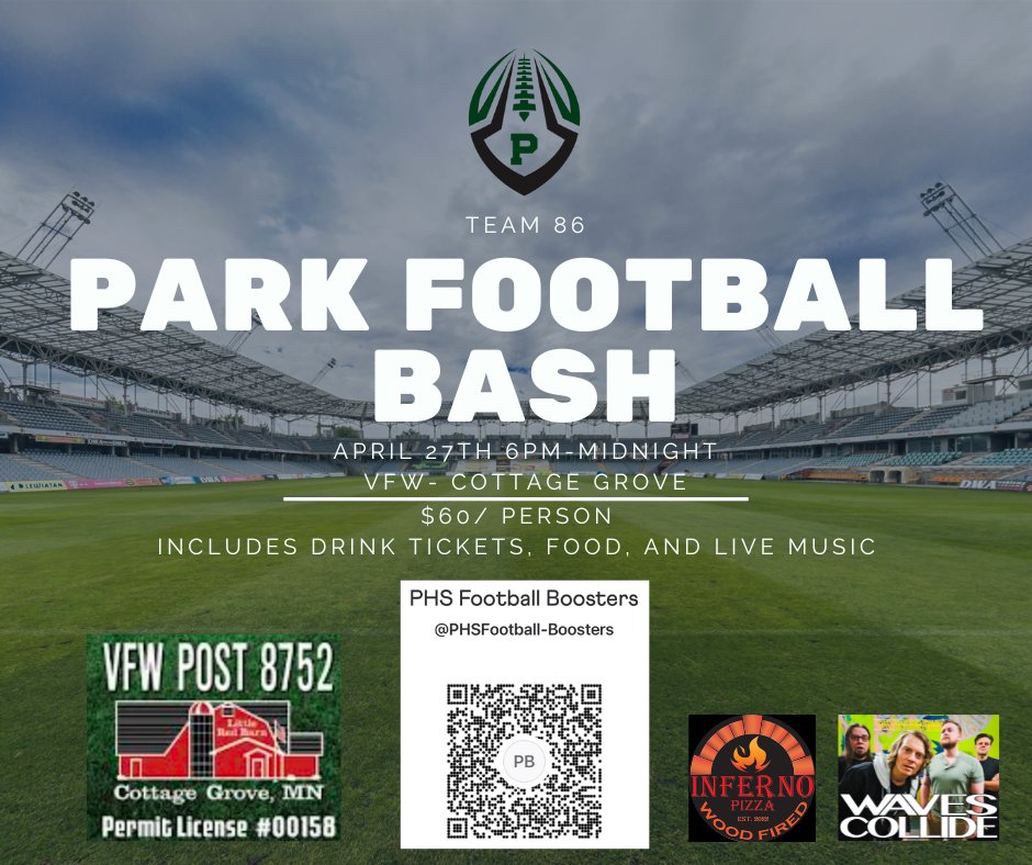 ParkWolfpackFB's tweet image. Less than two weeks out from a fantastic event to support OUR favorite Wolfpack Football program.  WE hope to see you there!

#OneProgram