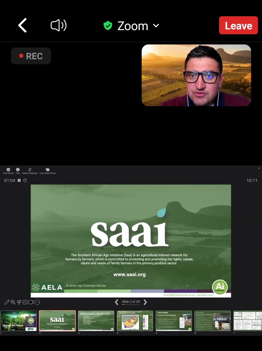extensionedu's tweet photo. Happening now!Harnessing Artificial Intelligence for Digital Extension Services: an insightful webinar exploring the transformative potential of AI-driven extension services in agriculture. @infogfras @rasseaofficial https://t.co/hDqMpkE9YH
