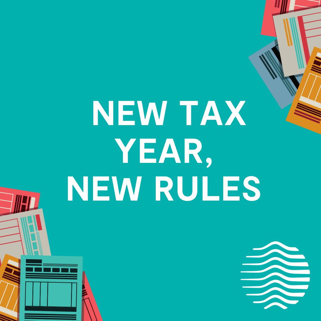 Saturday 6th April marked a new tax year, but how does this affect you?

Our @JoanneFActive has all the details here 👇👇

📽️bit.ly/3UjgE01
📖bit.ly/447QSPG

#TheClearAdvantage #FinancialPlanning