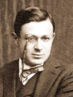 Tristan Tzara  (1896-1963)

One of the founders of Dada.

'I destroy the drawers of the brain and of social organization: spread demoralization wherever I go and cast my hand from heaven to hell, my eyes from hell to heaven, restore the fecund wheel of a universal circus to
