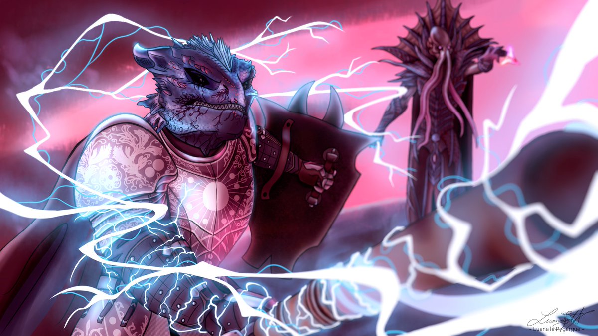 Luana la Pygargue 🦅 tweet media