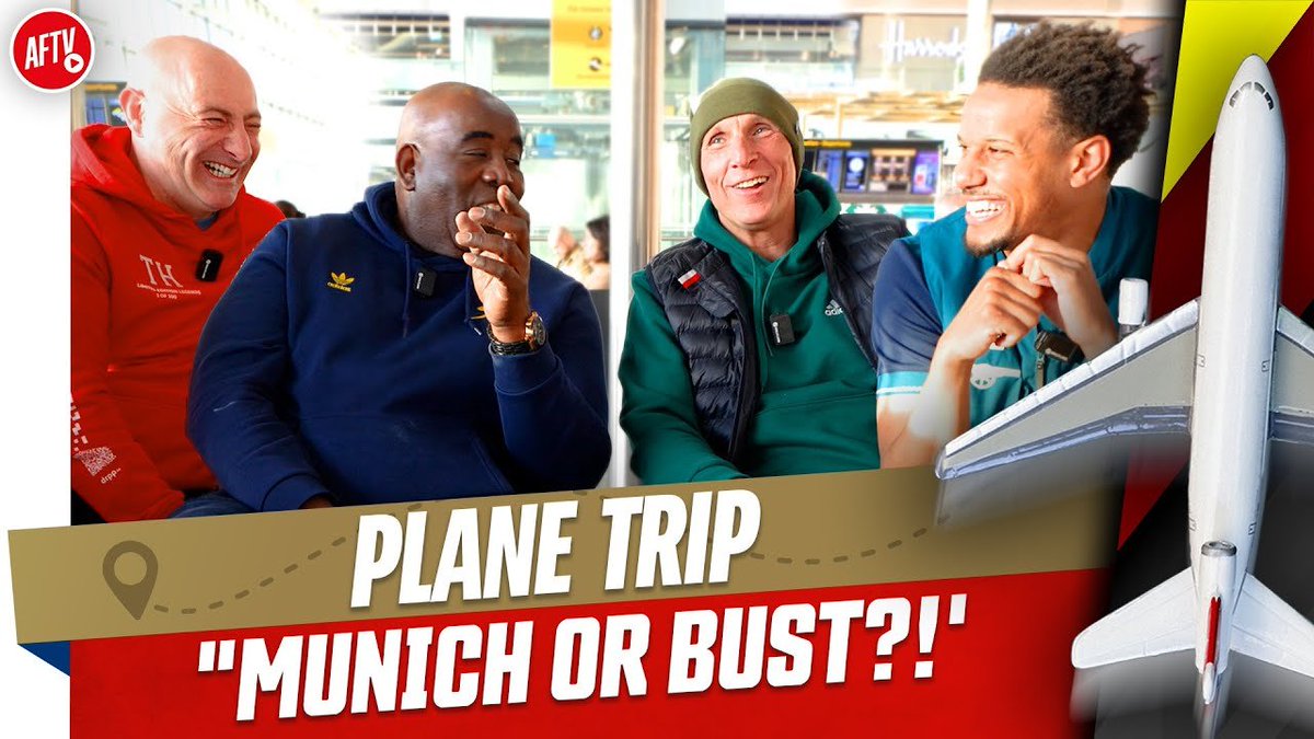 AFTVMedia's tweet photo. Make a statement with a big win... or just try to get through by any means?! 🤔

Watch now 👉 https://t.co/2u3ClWFgrw

#PlaneTrip https://t.co/jRIYzliLNC