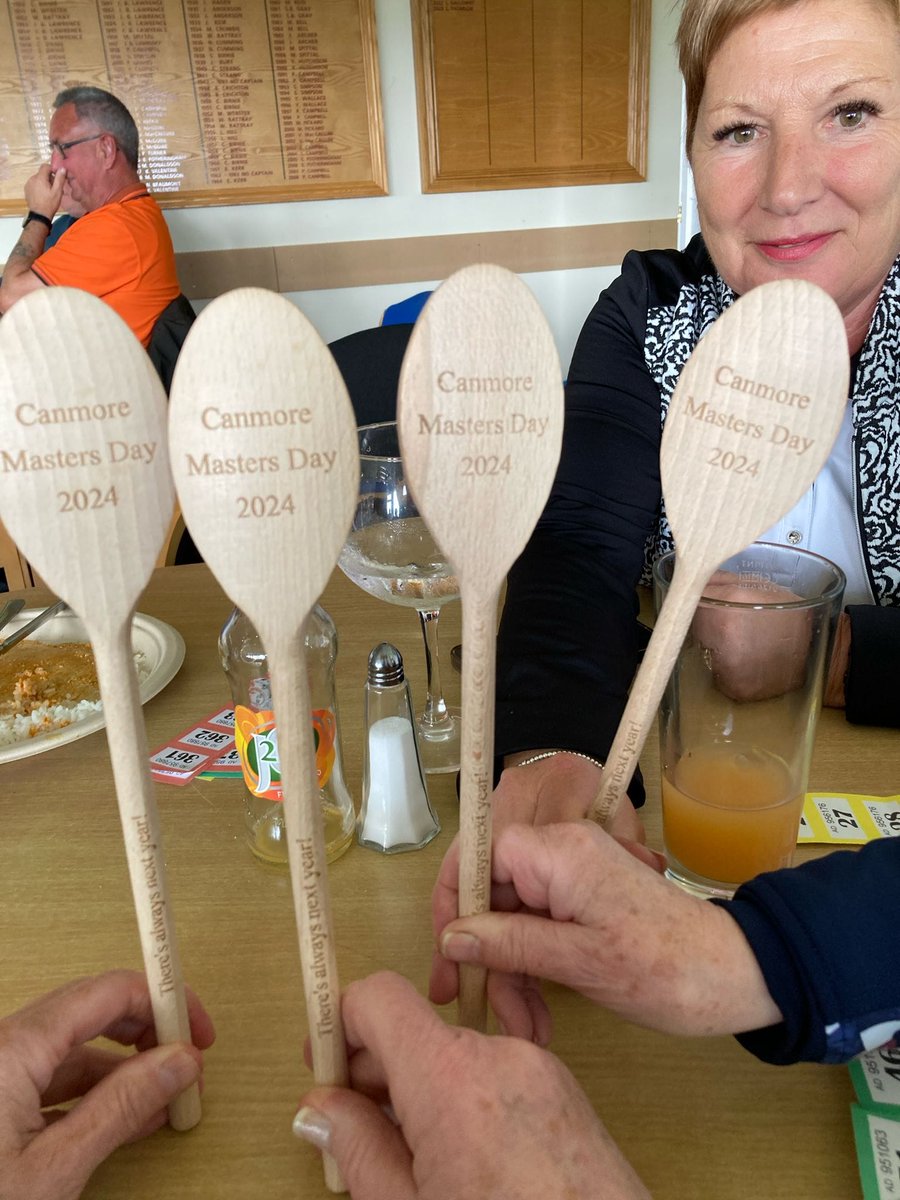 A bright and cool day resulted in some good scoring by the 21 teams who took part in Masters Day.
Good Fun on the course and in The Club House. Congratulations to the winners and losers. Special thank you to our Green Keeping and Catering Teams.
#TheMasters2024 #golf #dunfermline