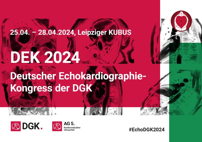 📢 Wir laden herzlich zum DEK 2024 der #DGK und @Echo_DGK_GER ein. 📅 Präsenzveranstaltung vom 25. bis 28. April 2024 unter Leitung von Prof. @AHagendorff. 👉 Registrierung: echokardiographie-leipzig.de/registration.h… @NMerke #EchoDGK2024 #DEK2024 #Echokardiographie #Kardiologie
