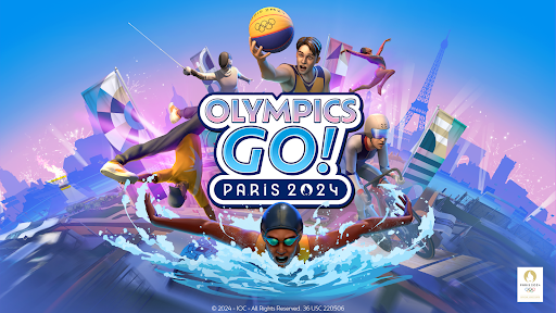 Our subsidiary @nWayGames has announced the upcoming launch of Olympics™ Go! Paris 2024, a hybrid casual sports and simulation game that merges city-building with the @Olympics Games Paris 2024 sport events. animocabrands.com/olympics-go-pa…