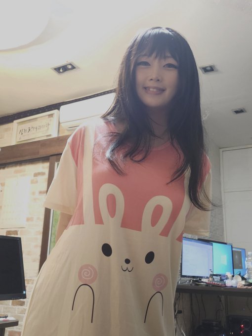 Twitterのコスプレ画像3