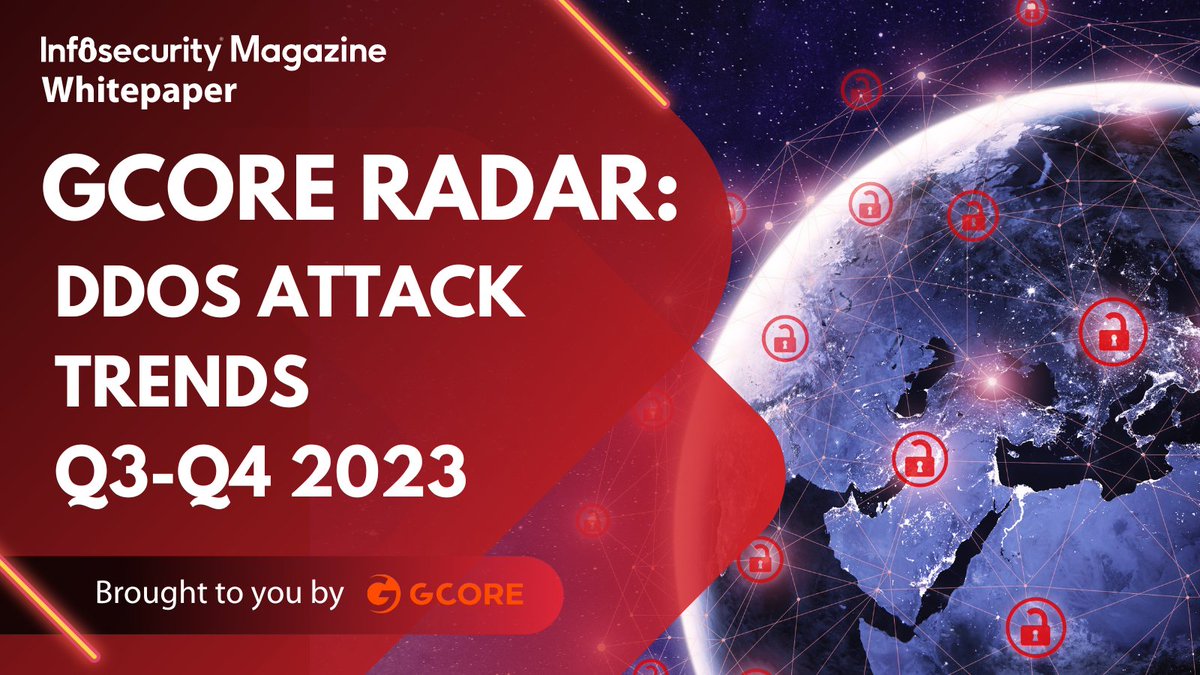 The @gcore_official whitepaper reveals alarming DDoS attack trends in 2023: ▪️ Peak attack power doubled ▪️Targeted strategies against specific industries ▪️Globalization of attack resources Learn more about defending against these evolving risks: bit.ly/4csdcqX