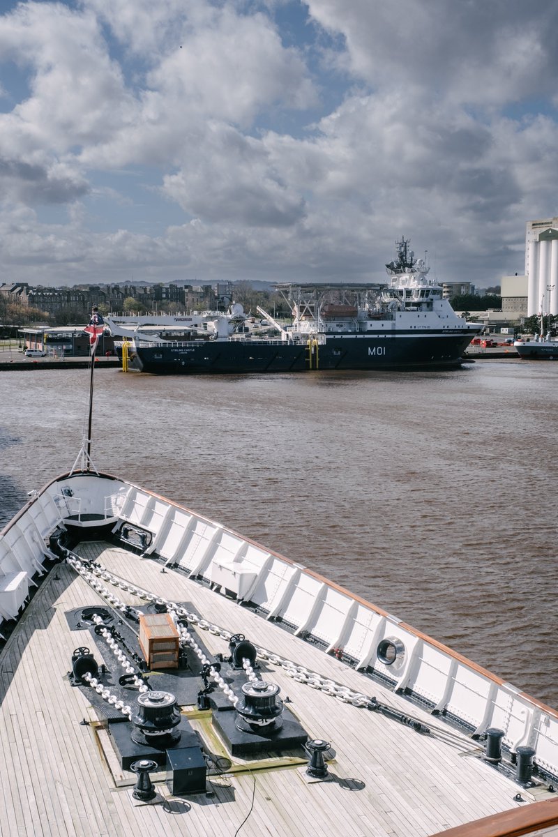 HMS_Str_Castle's tweet image. Goodbye Leith, thank you for making us so welcome as we celebrated our dedication service 🏴⚓️