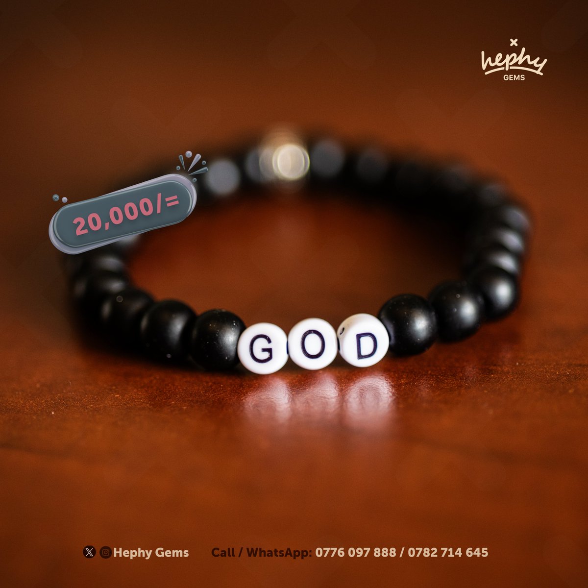 HephyGems's tweet photo. We customise it for you at your request:

Get yourself a hephy bracelet
Available in any size:

Call / WhatsApp:
0776 097 888 / 0782 714 645

#TheKingsBrand https://t.co/JDTCg7jaY8