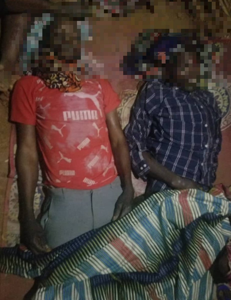 Urgent !!! Il est 13h10min. Les autodéfenses Zaïres venus de kilo-sierrie ont fait une incursion dans un chantier à Digen où ils ont réussi à tuer déjà une personne et un blessé avec plus de 7 orpailleurs  apportés dans la brousse dont leur sort n'est pas connu.