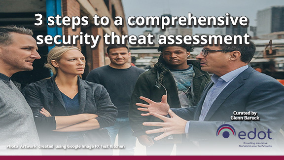 'Stay proactive and protect your premises and people with these critical strategies.'
Glenn Baruck, eDot
#PhysicalSecurity #BusinessSecurity #RiskManagement #SecurityStrategy #SecurityMeasures #SecurityPlanning #SafetyProtocols #SecurityAwareness
ow.ly/Fw7y50RgnxW