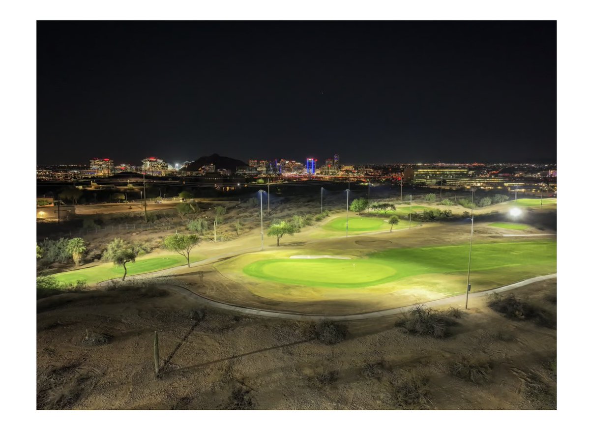 High-Stakes Amateur Par-3 Golf League - @GrassLeague - Threatens to Further Shake Up Sport Great overview of all that has gone into creating this and the first big tournament this week under the lights in Phoenix blog.johnwallstreet.com/p/amateur-high… thanks @HowieLongShort